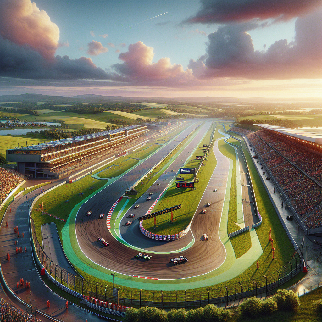 The Thrill of TT Circuit Assen: A Racing Legacy