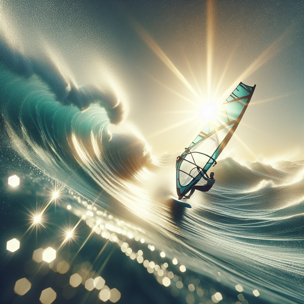 The Thrill of Windsurfing: Riding the Waves of Freedom