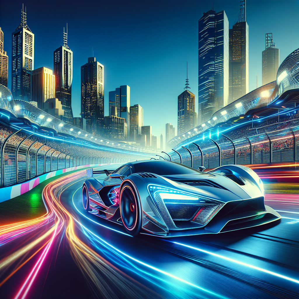 Revving Through Controversy: The 2022 Melbourne 400
