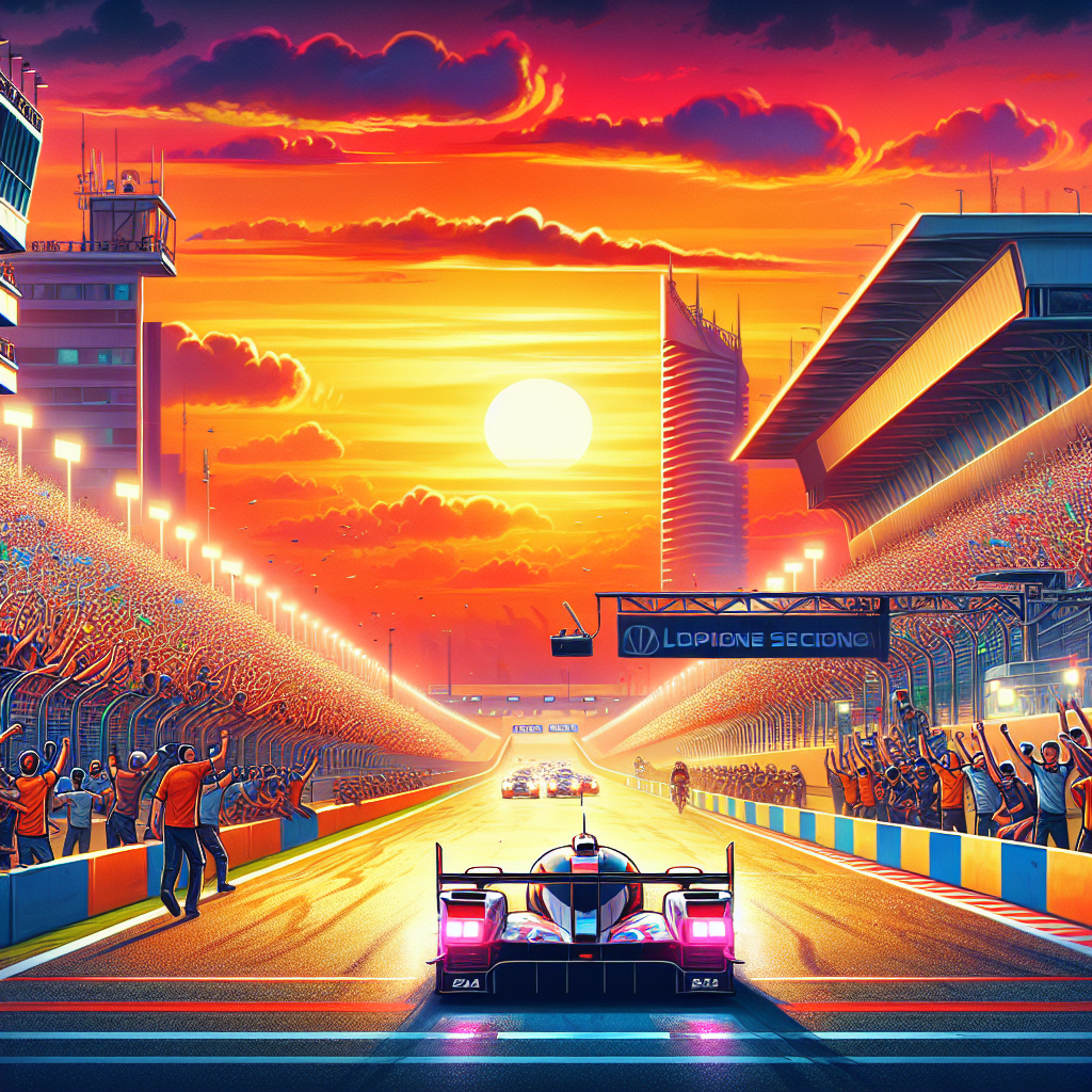 Bahrain's Bold and Electrifying 8-Hour Race: Why 2024 Will Rev Up Your Engines