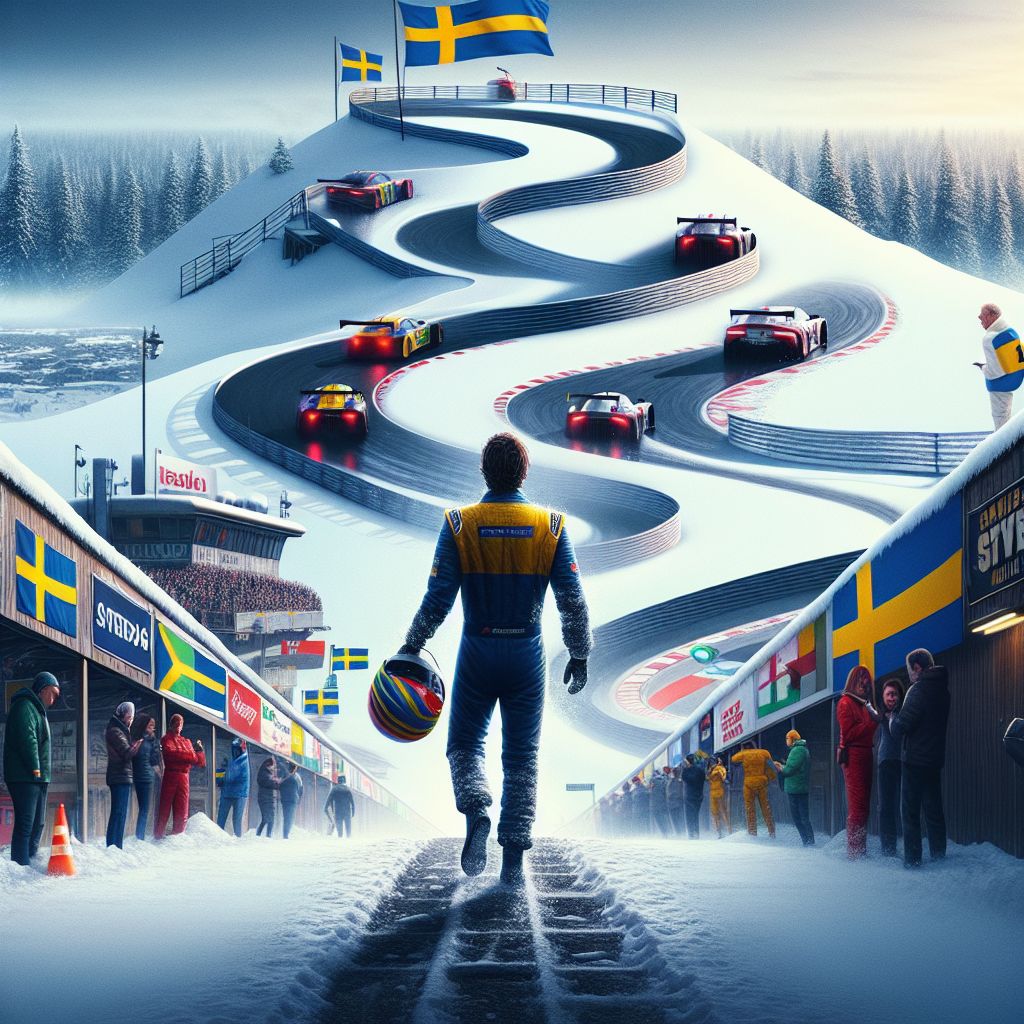 Racing Ahead: The Legacy of Conny Andersson in Motorsport