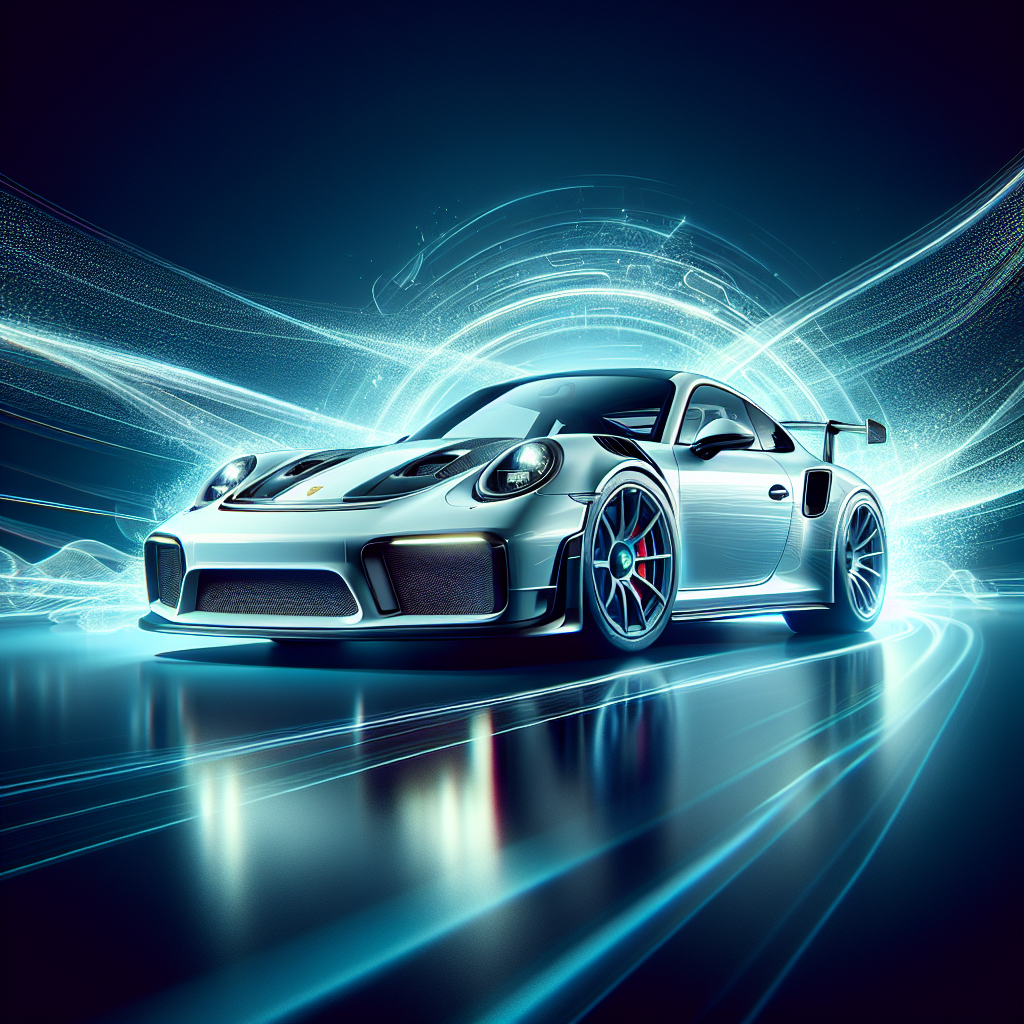 The Thrilling Legacy of the Porsche 911 GT2