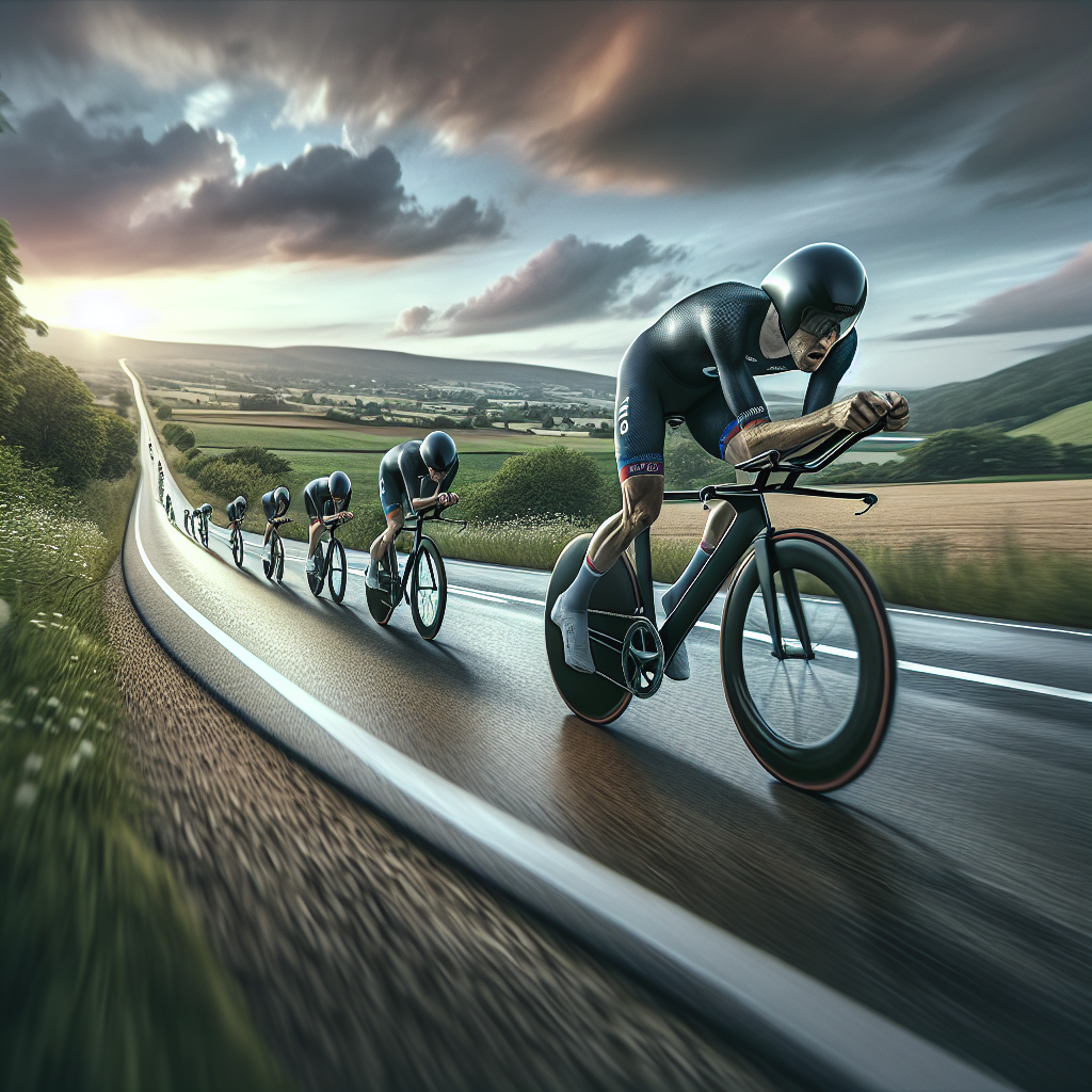 The Thrilling Race Against Time: 2018 UCI Road World Championships – Men's Time Trial