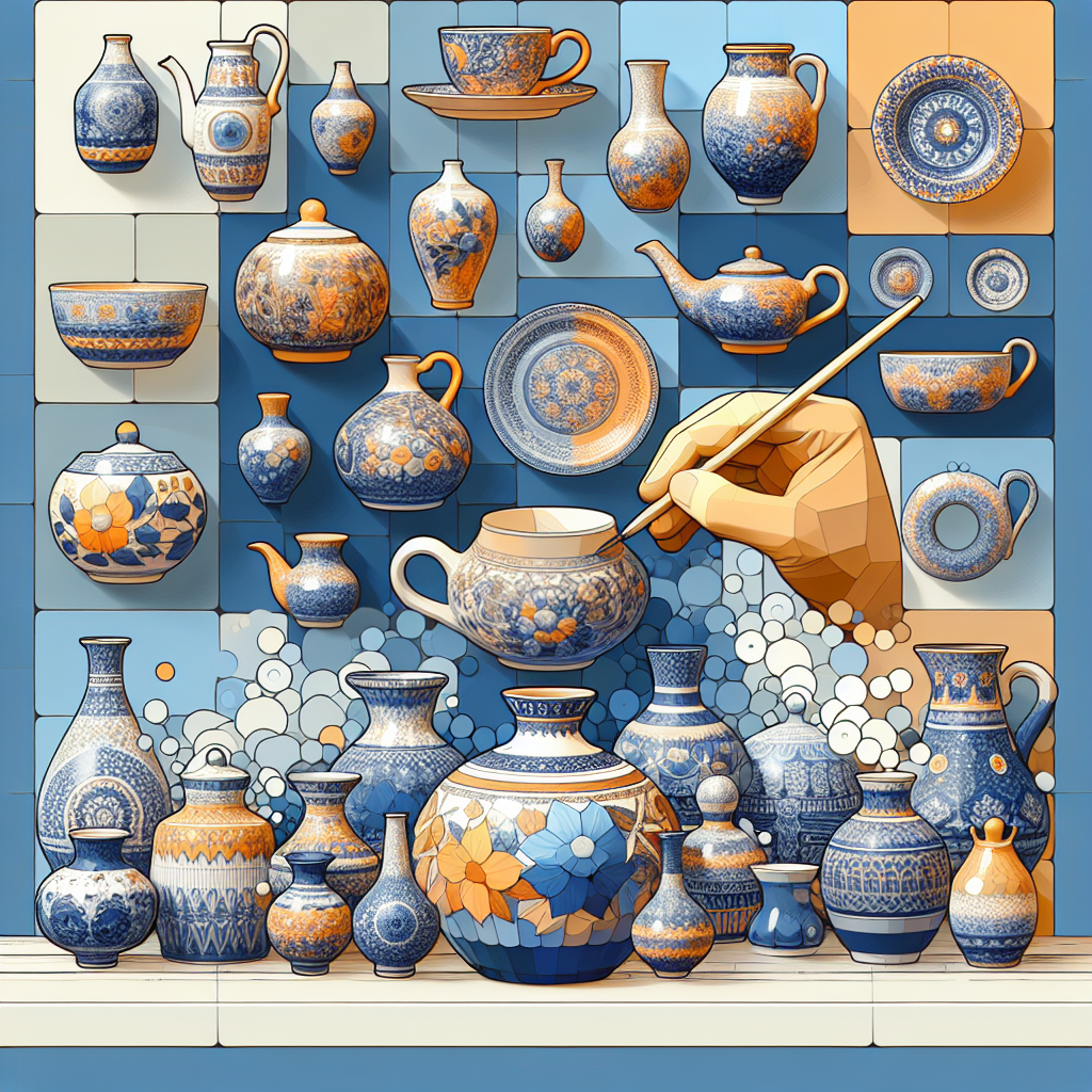 The Timeless Allure of Delftware: A Journey Through History