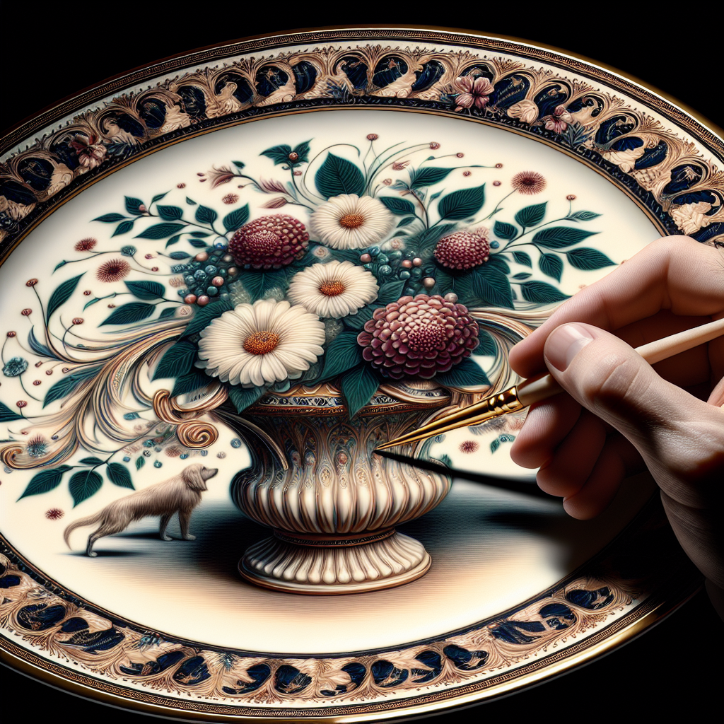 The Timeless Elegance of Lenox: A Legacy of Craftsmanship