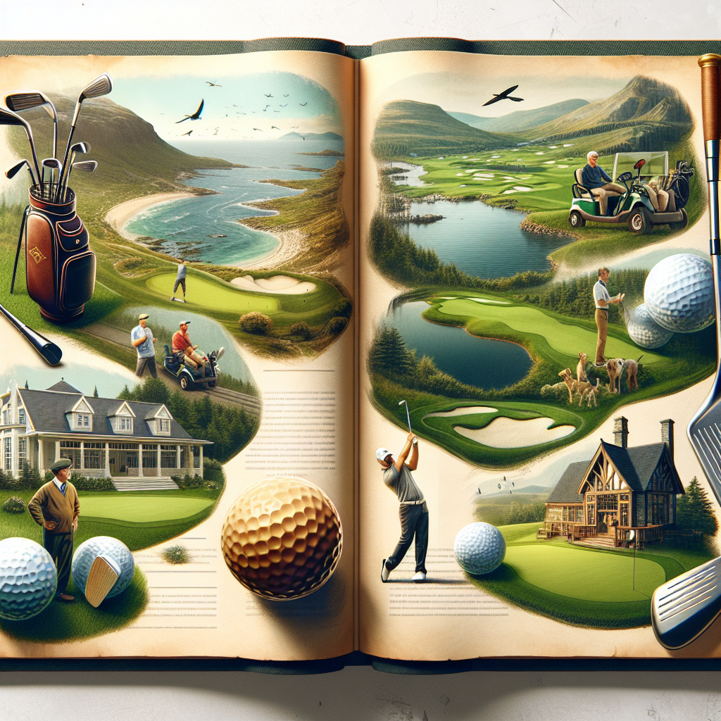 The Top 10 Reasons Why Links Magazine is a Must-Read for Golf Enthusiasts