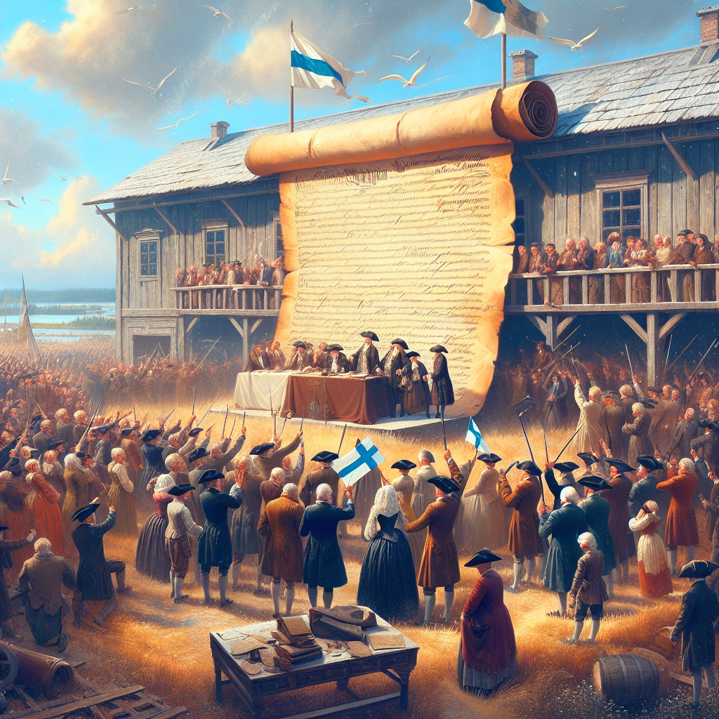 The Treaty of Tartu: A Forgotten Triumph of Finnish Independence