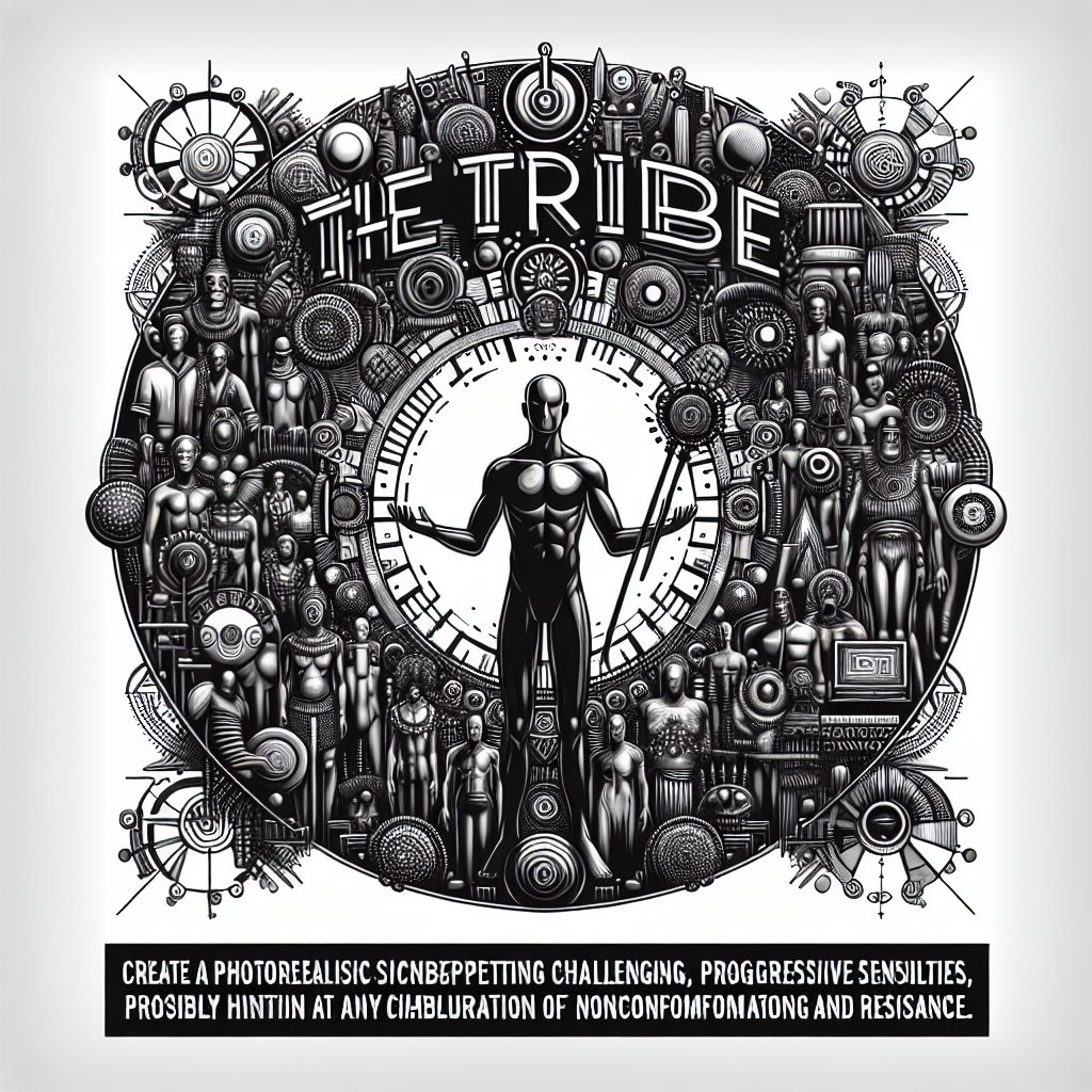 The Tribe: A Silent Film That Speaks Volumes