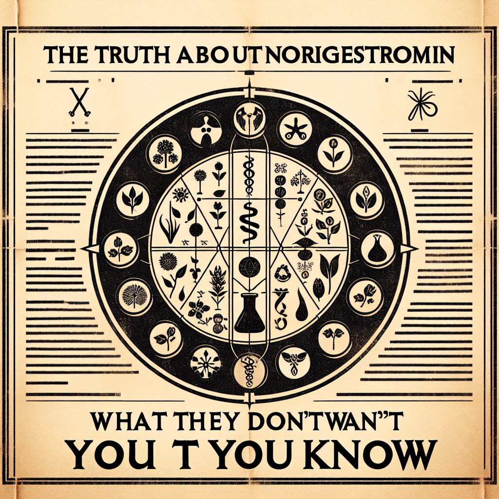 The Curious Case of Norelgestromin: A Patch in Time Saves Nine!