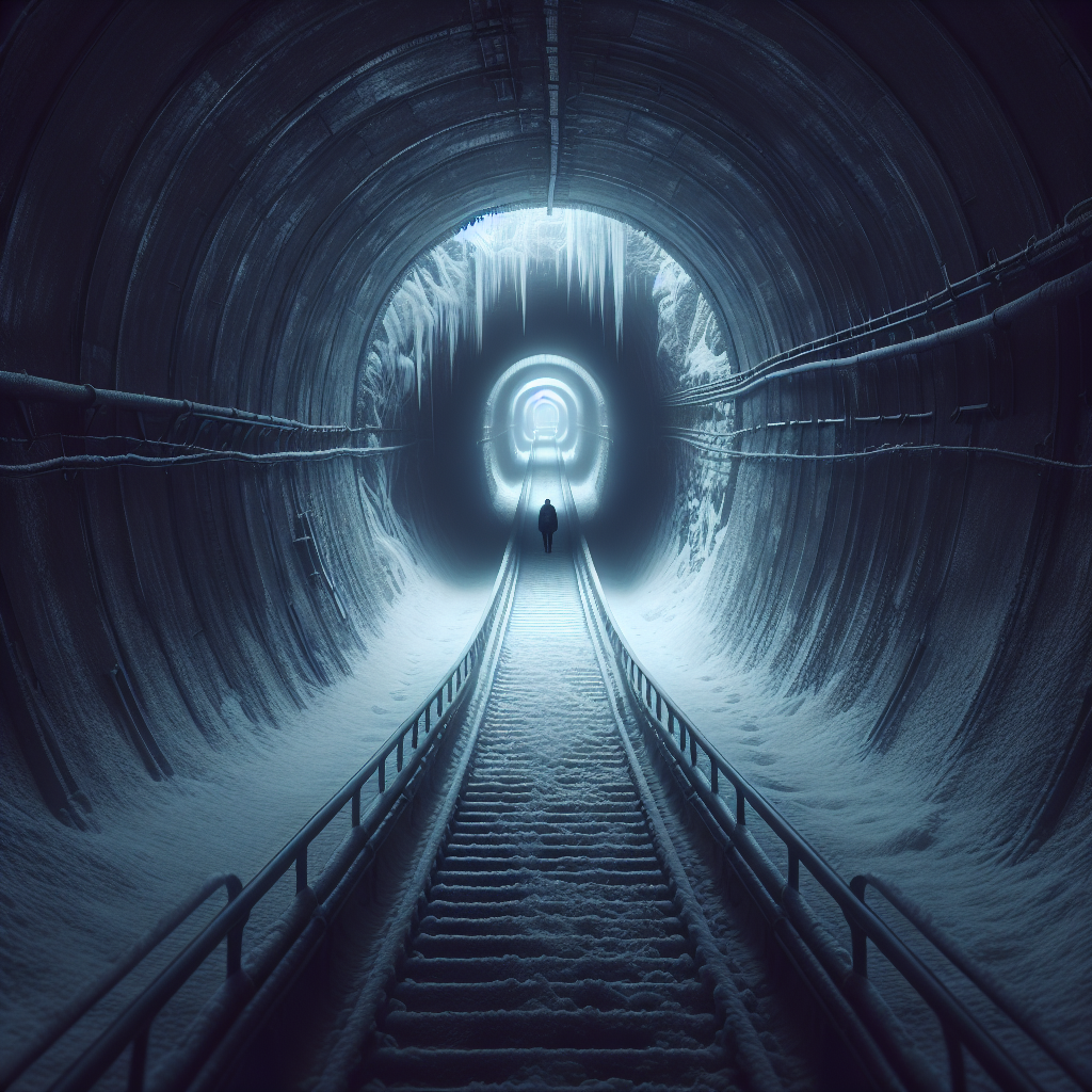 The Tunnel: A Chilling Descent into Darkness