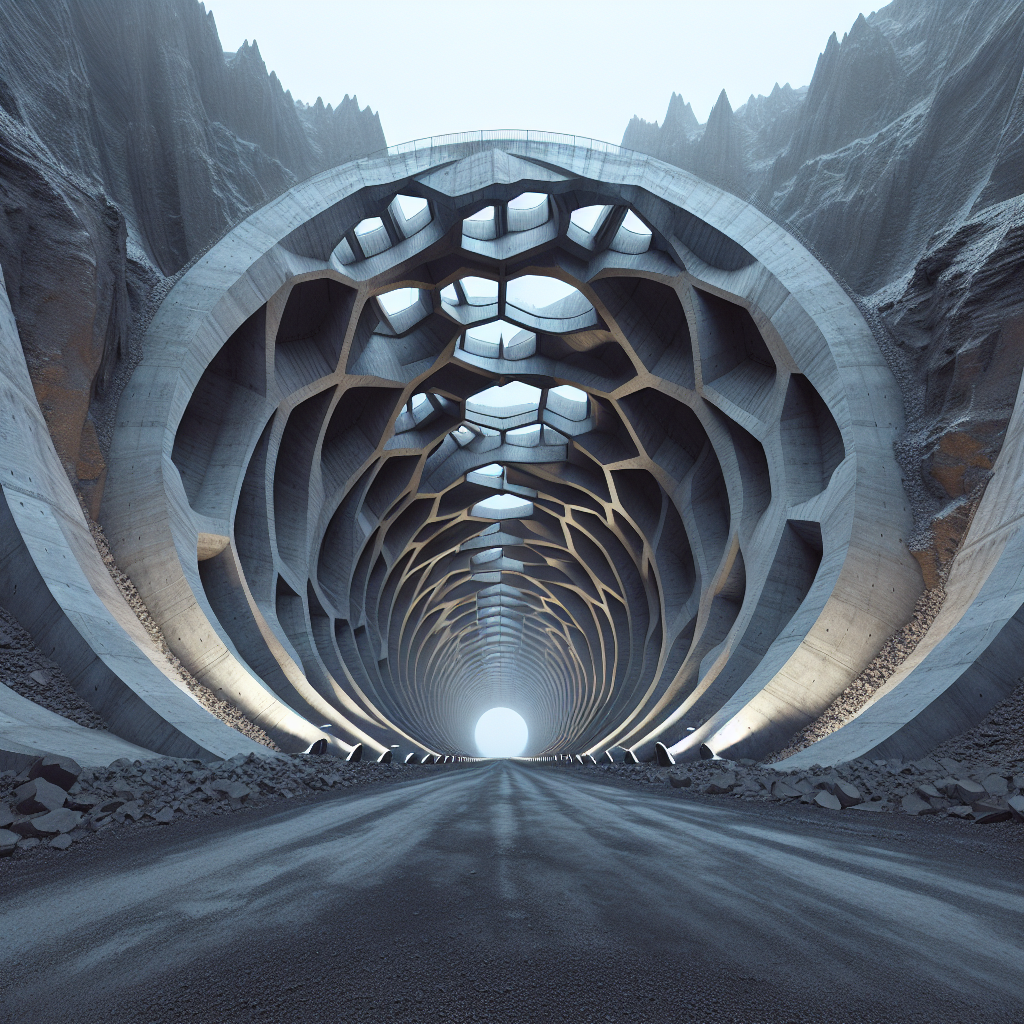 Vestfjarðagöng: Illuminating Iceland's Tunnel of Tomorrow