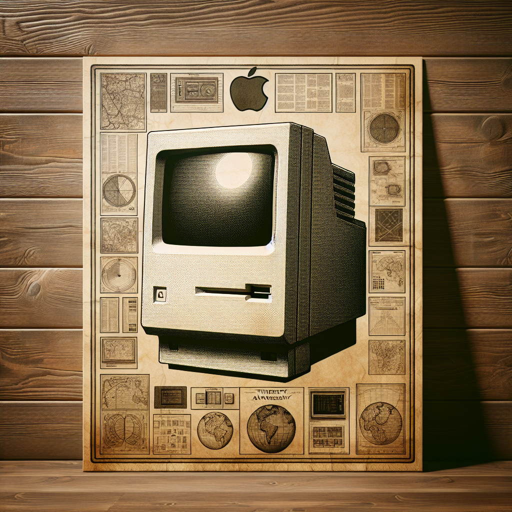 The Twentieth Anniversary Macintosh: A Tech Relic That Liberals Would Love to Forget