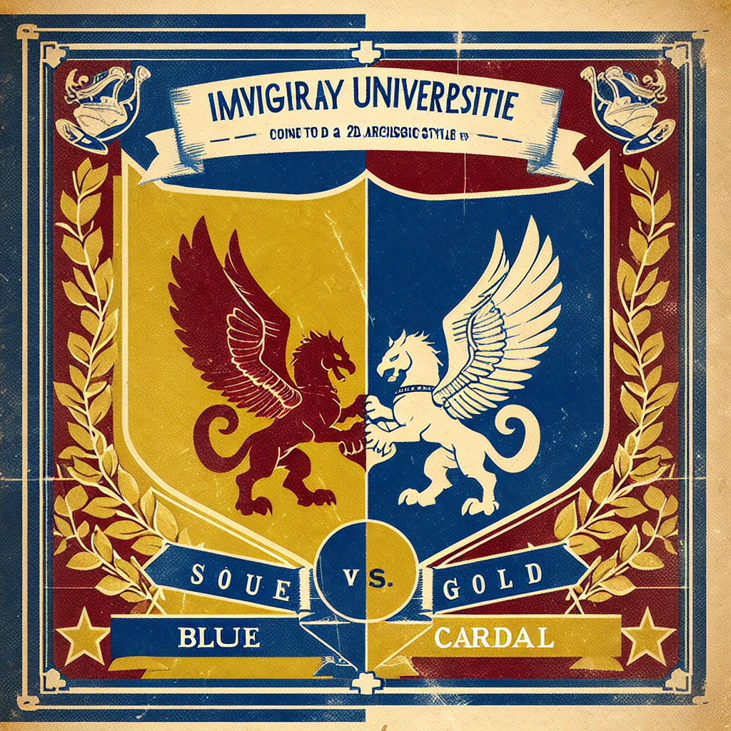 The UCLA-USC Rivalry: A Battle of Blue and Gold vs. Cardinal and Gold