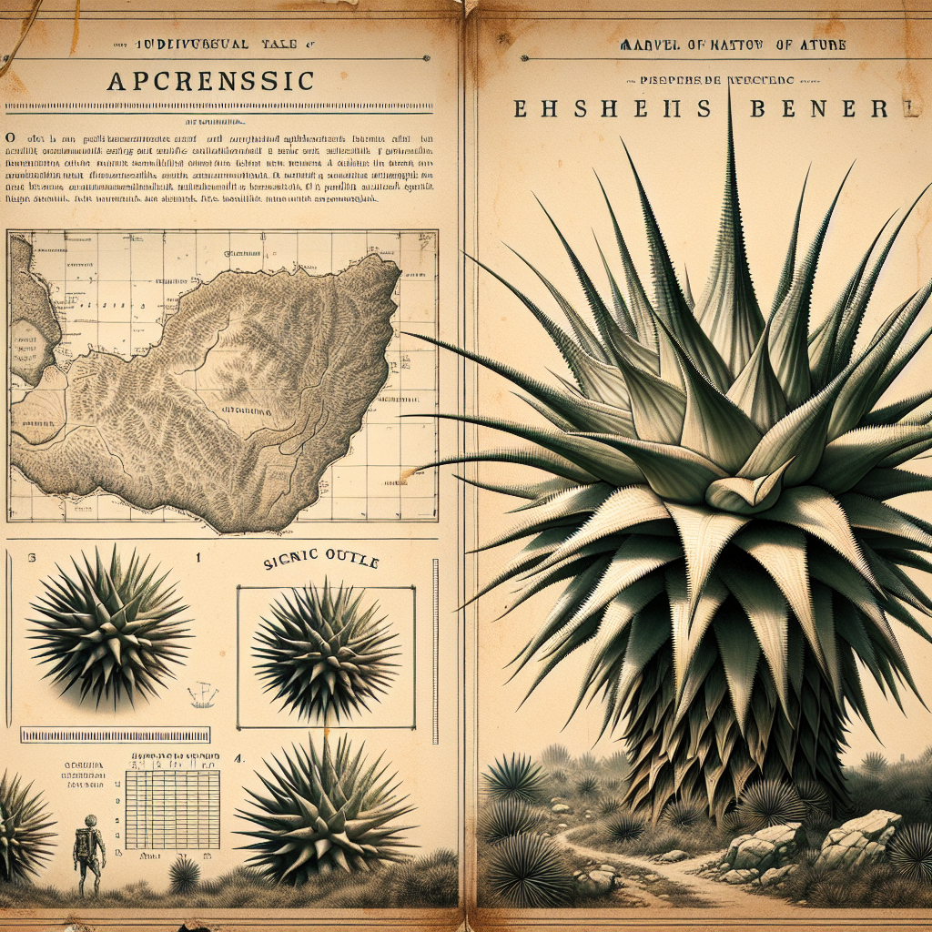 The Marvelous Marvel of Soehrensia vasquezii: A Journey into the World of Cactus Wonders