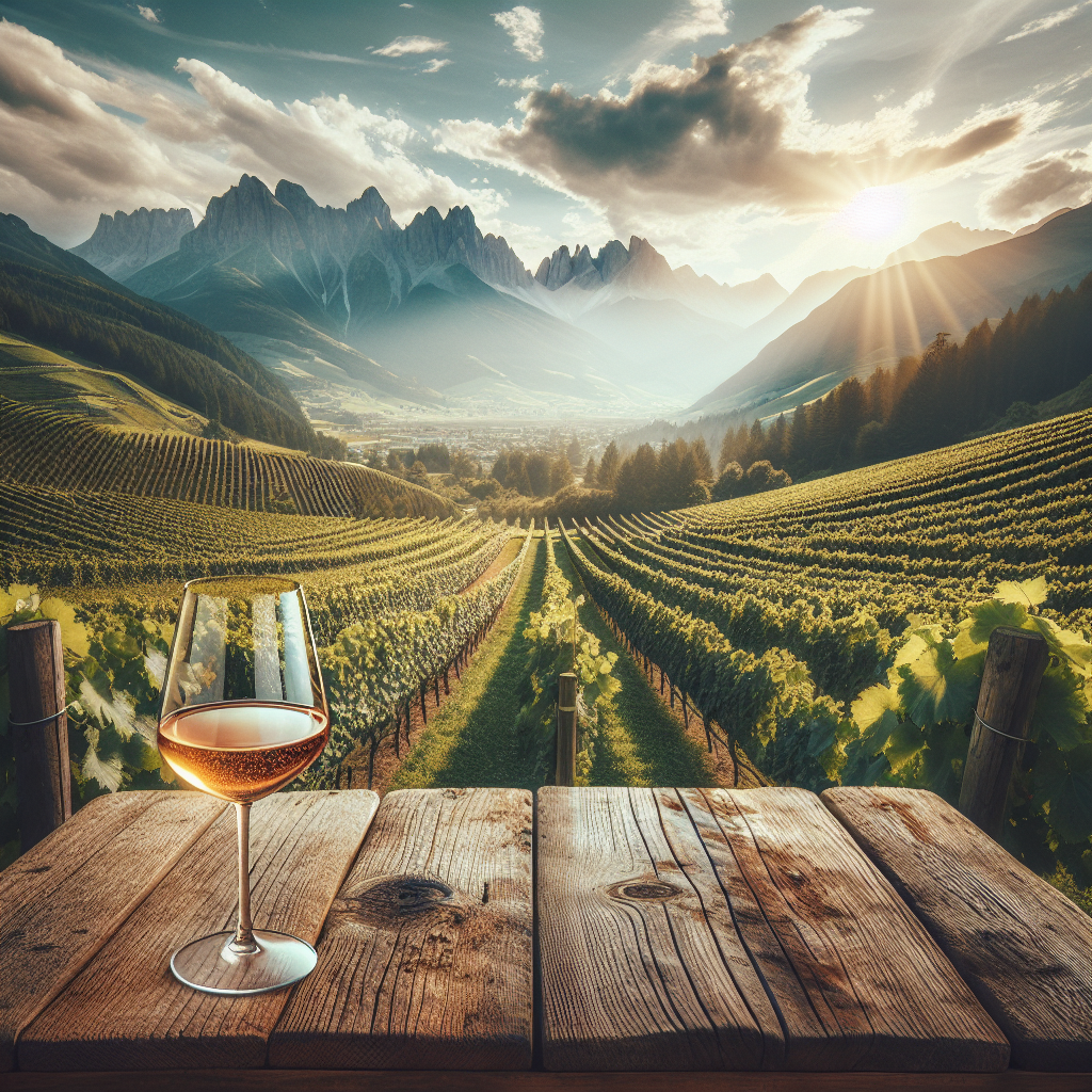 The Unexpected Charm of South Tyrol Wine