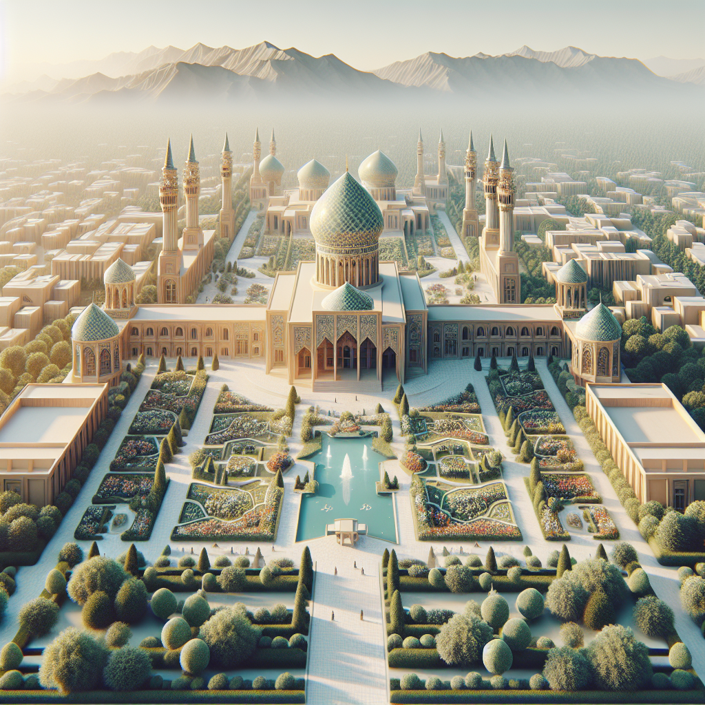 University of Qom: A Scientific Gem in Iran's Heartland