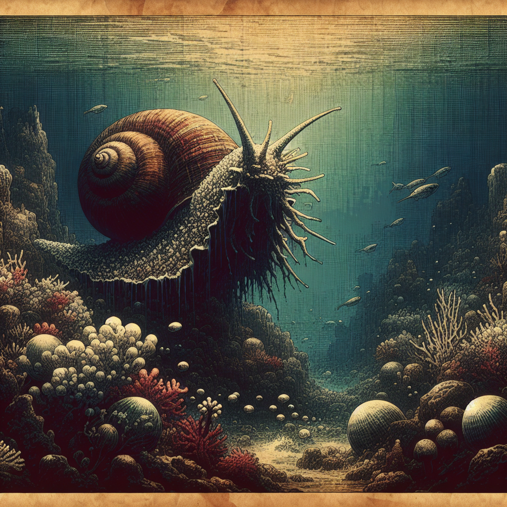 The Unseen Threat: Coralliophila Clathrata's Underwater Invasion