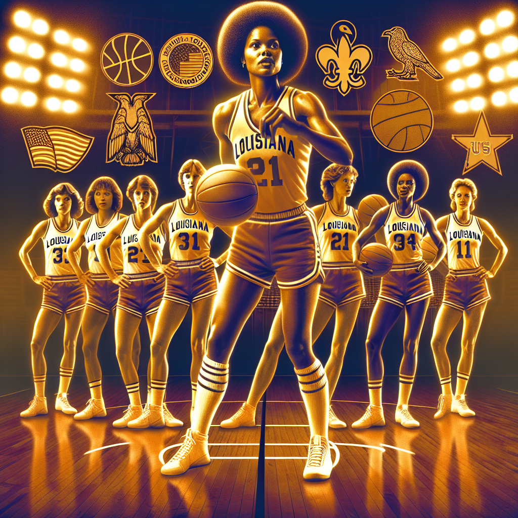 The Unstoppable 1981–82 Louisiana Tech Lady Techsters