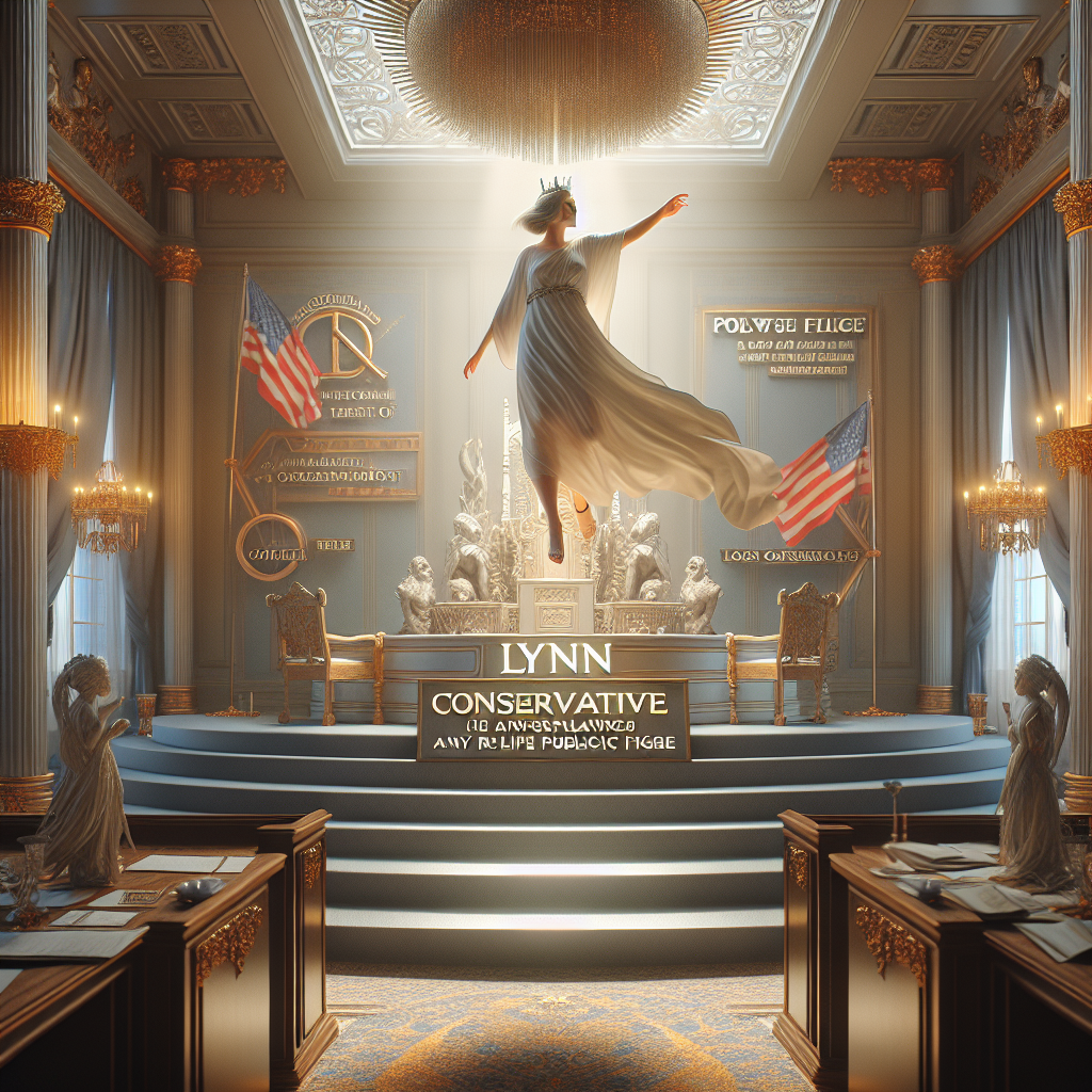 The Unstoppable Rise of Lynn King: A Conservative Powerhouse