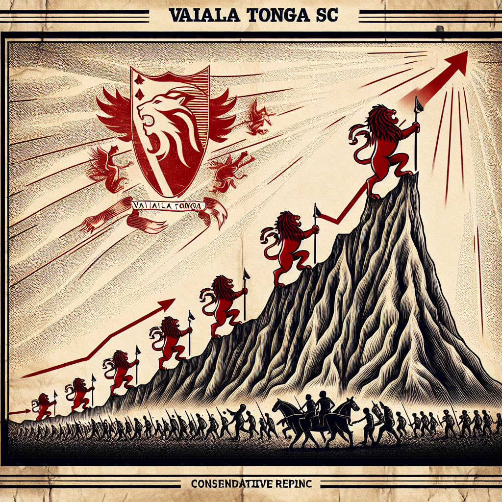 Vaiala Tonga SC: A Beacon of Unity and Soccer Excellence