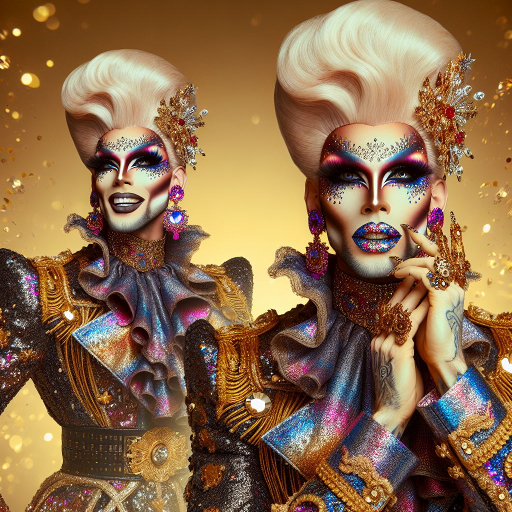 The Unstoppable Vanessa Vanjie Mateo: Drag's Fierce Phenomenon