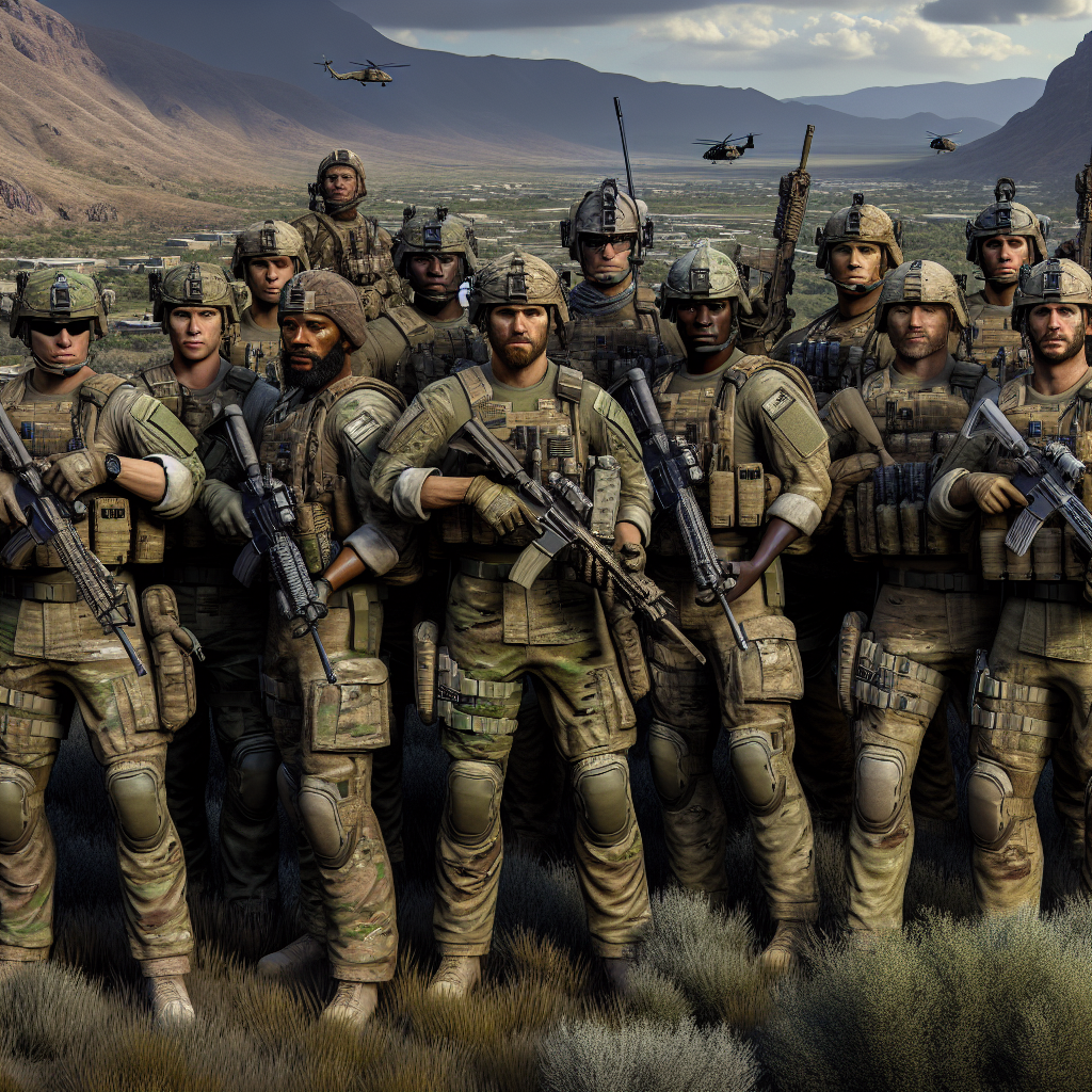 The Unsung Heroes: The 4th Ranger Infantry Company