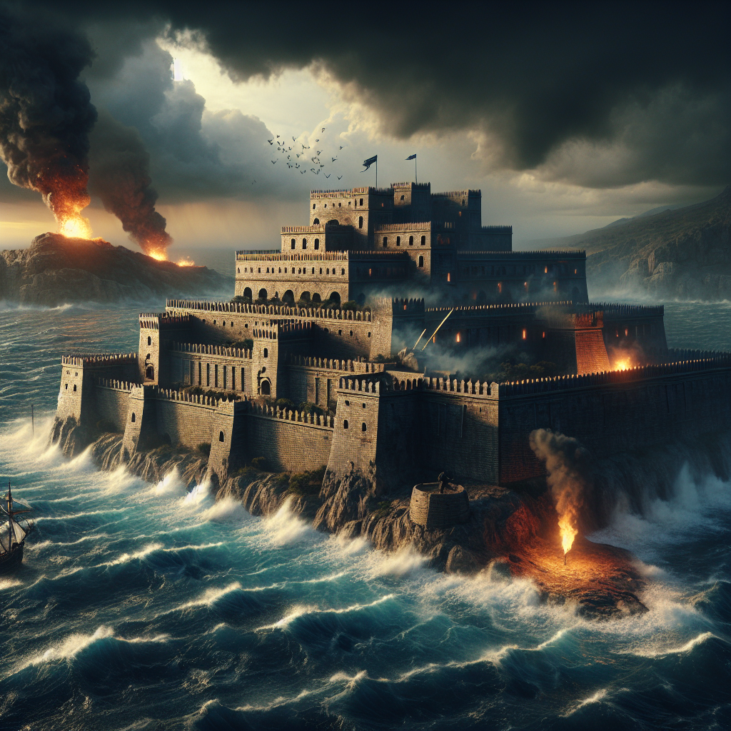 The Unbreakable Fortress: Unveiling the Siege of Janjira