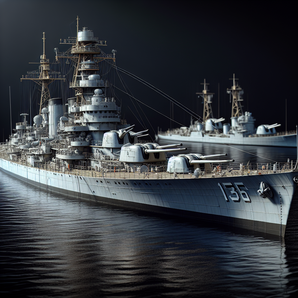 El USS Chief (AM-315): Un Barco con Historia