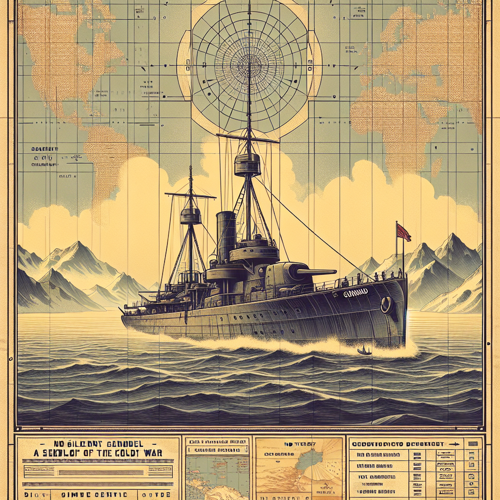 The USS Gurnard: A Silent Sentinel of the Cold War