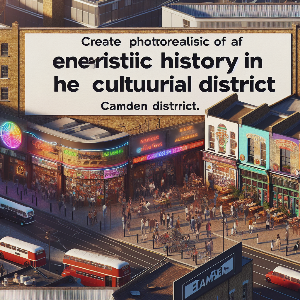 The Vibrant Legacy of Dingwalls: A Cultural Hub in Camden