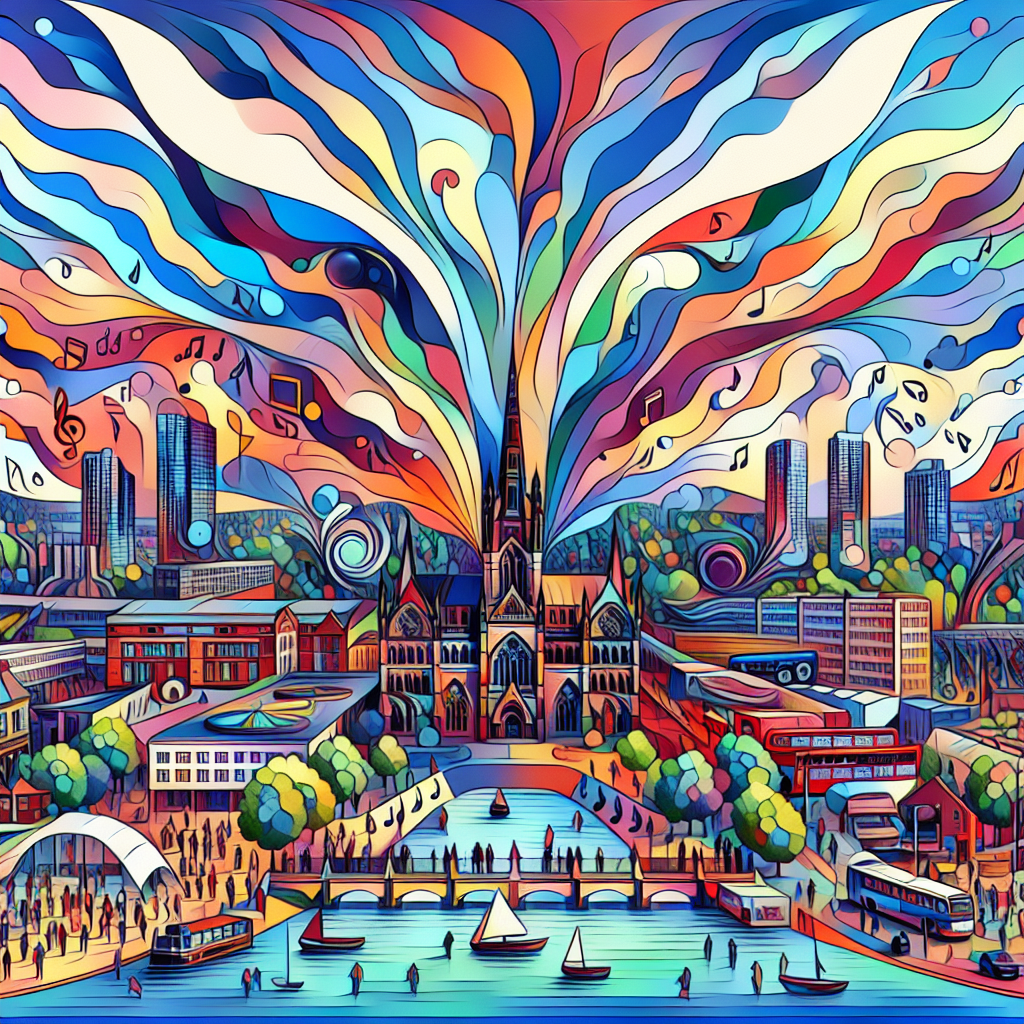 The Vibrant Tapestry of the Manchester Dialect