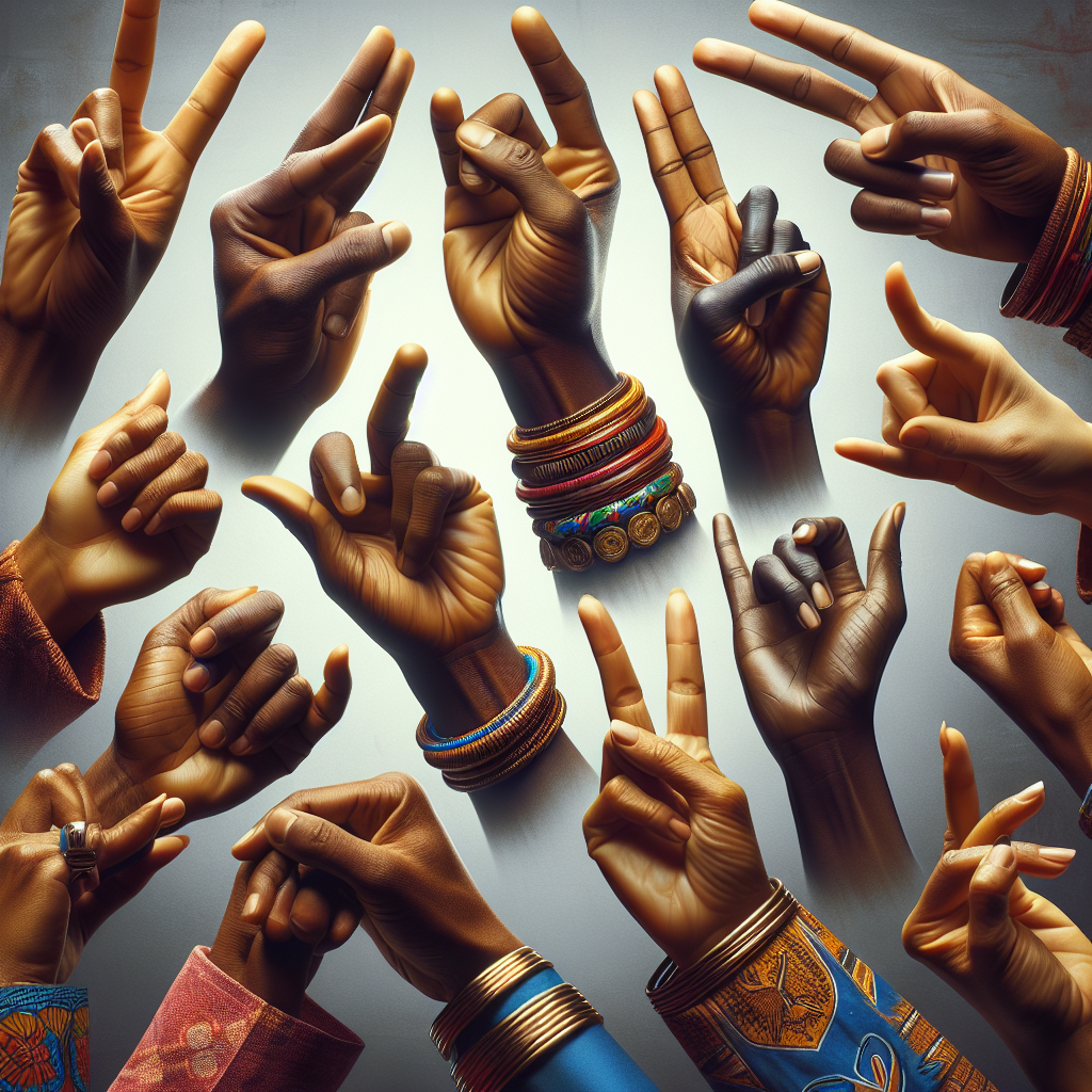 The Vibrant World of Black American Sign Language