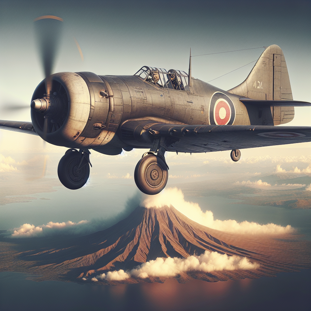 The Vultee Vengeance: Australia's Unlikely Warbird