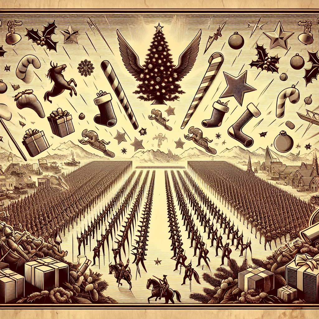 The War on Christmas: A Battle for Tradition