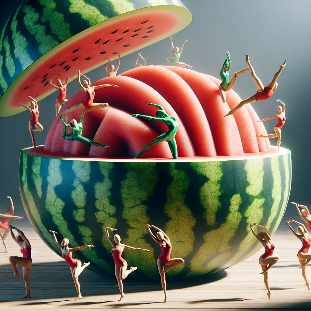 The Watermelon Crawl: A Slice of Southern Fun