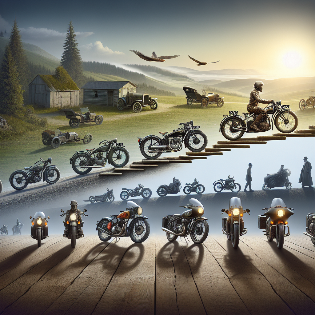 The WFM Motorcycle: A Ride Through History