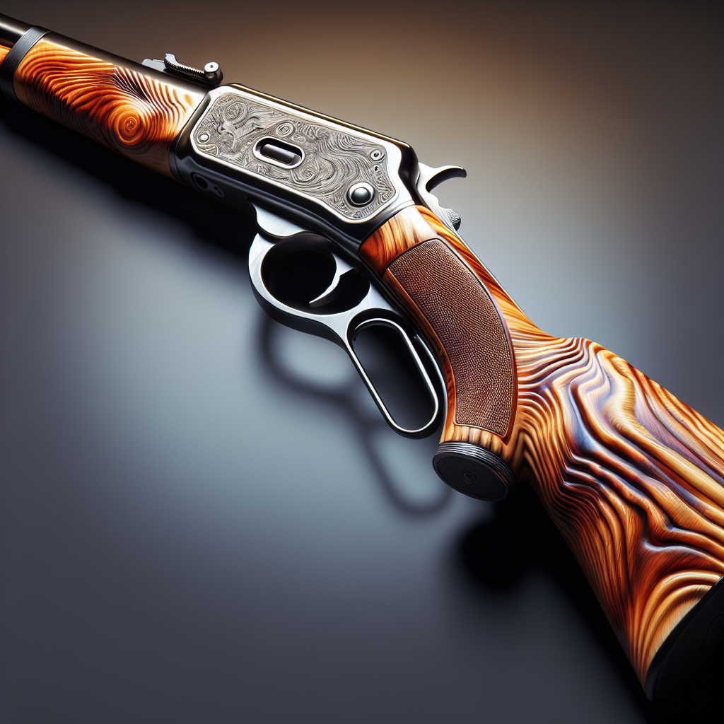 The Winchester Model 121: A Classic Piece of American History