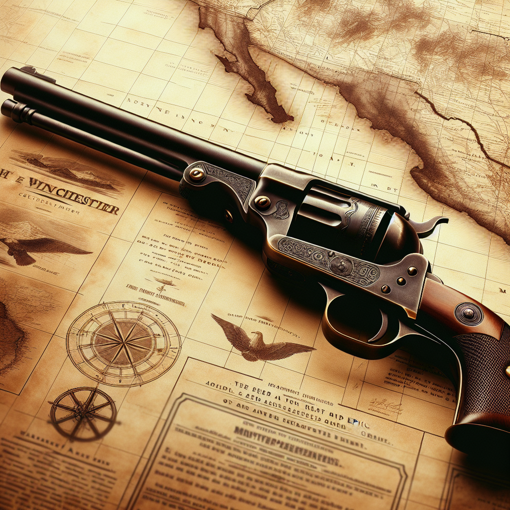 The Winchester Model 1907: A Forgotten Gem of American Firearms