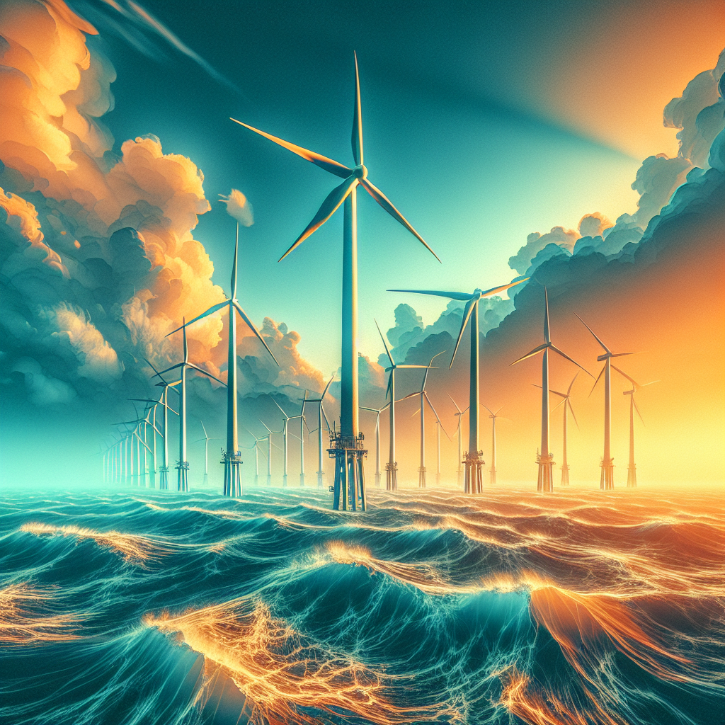 Harnessing the Sea Breeze: The Marvel of Formosa 1 Offshore Wind Farm