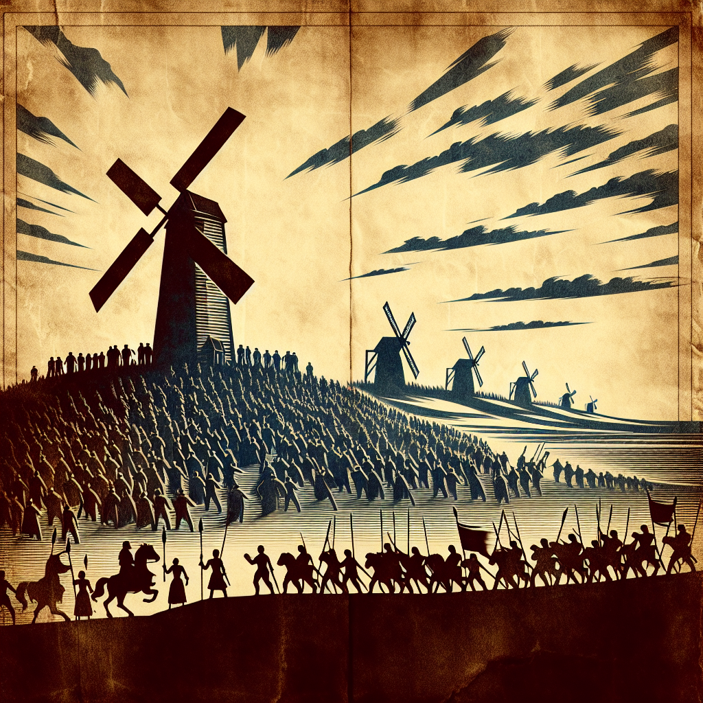 Modern Day Quixote: Unraveling 'Doc Quixote'