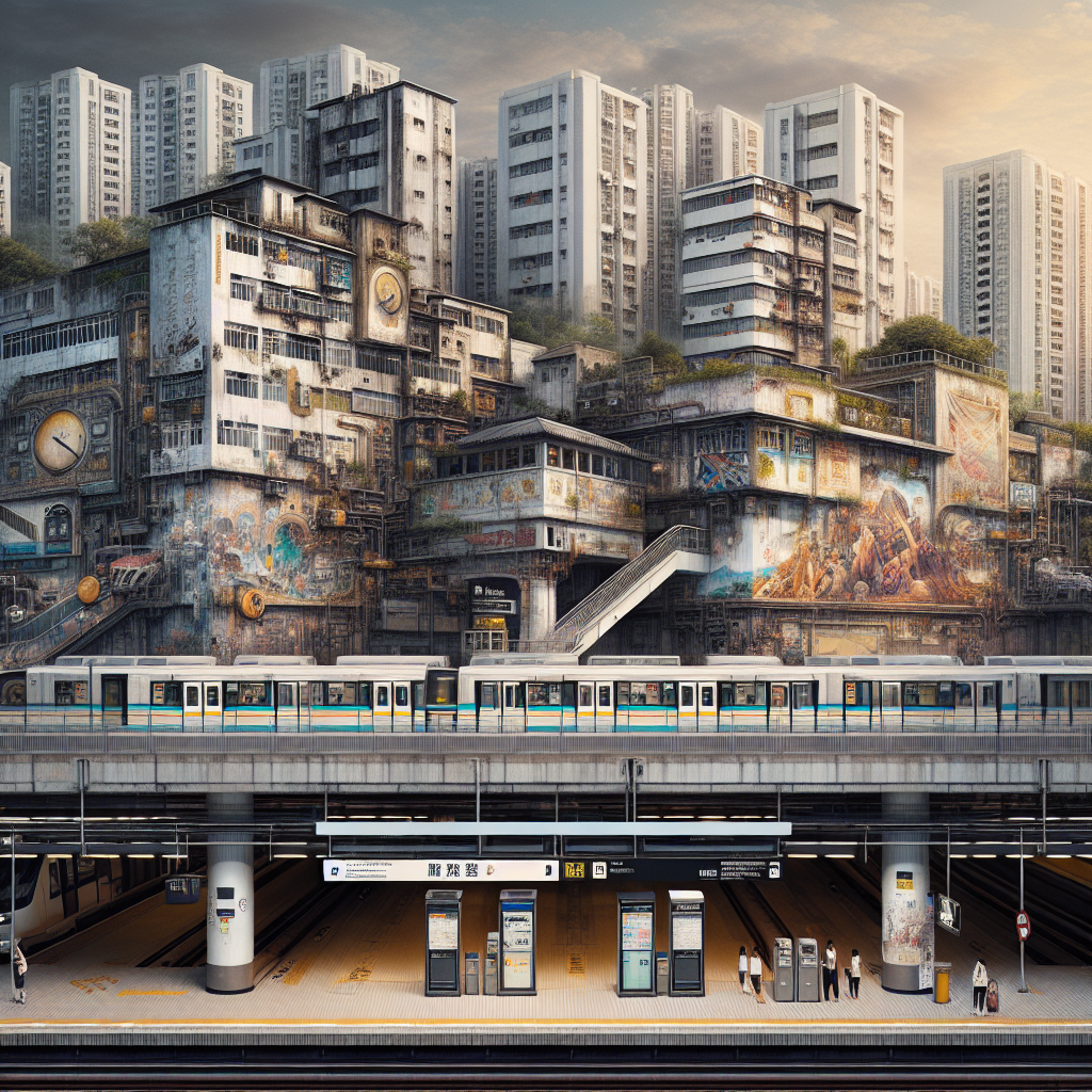 The Ximen Metro Station: A Symbol of Urban Progress or Cultural Erosion?