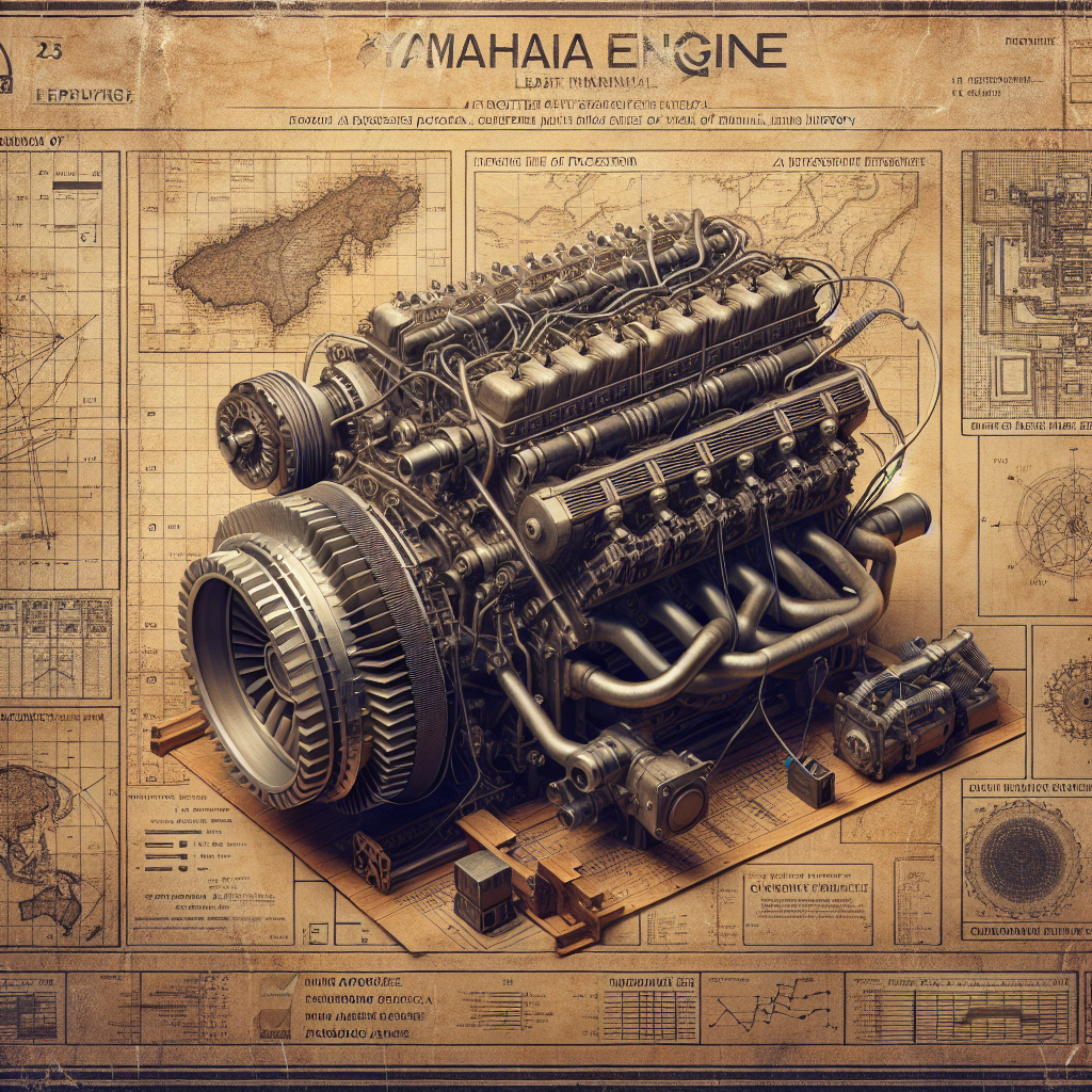 The Yamaha OX77 Engine: A Forgotten Marvel of Engineering