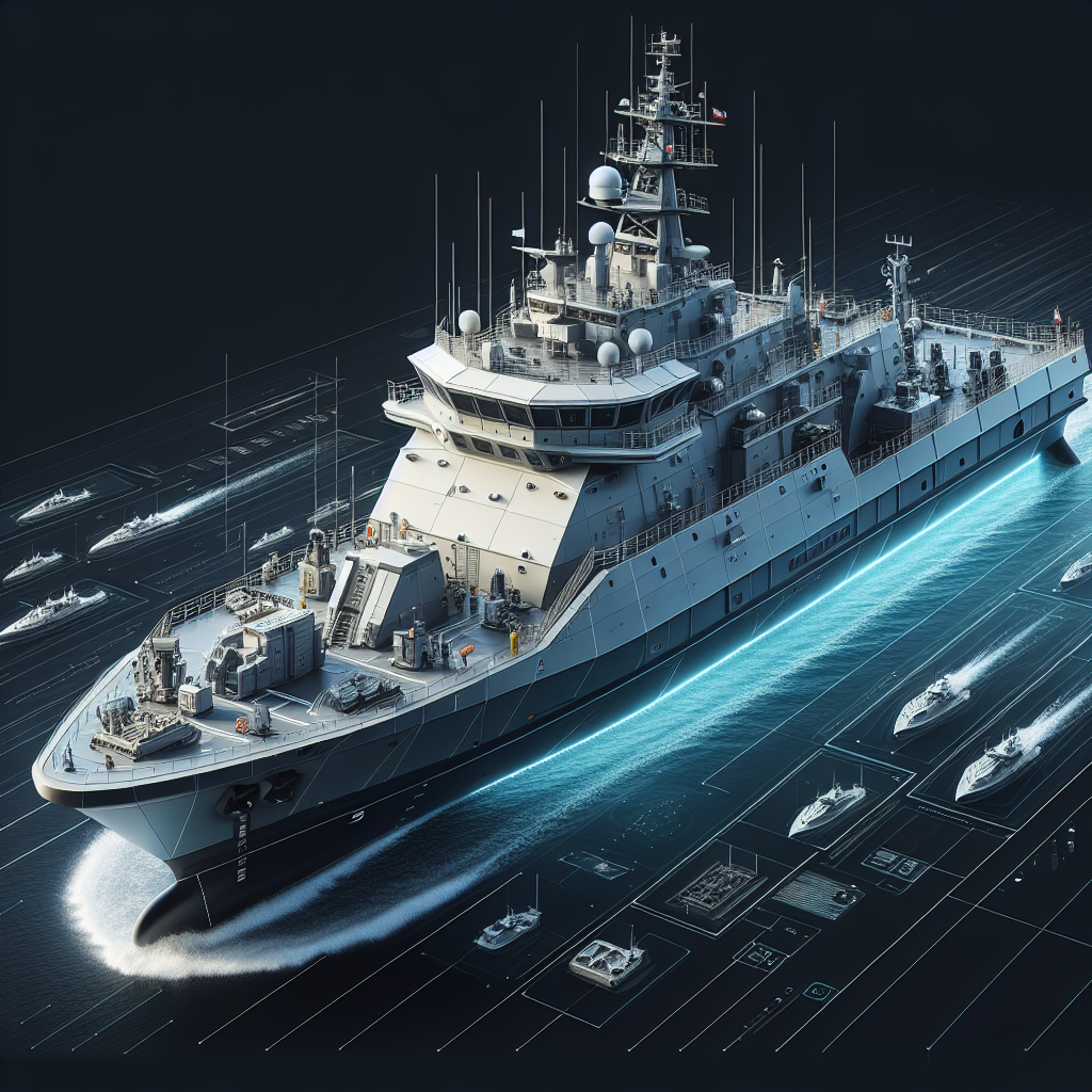 The Yilan-Class Patrol Vessel: A Modern Maritime Marvel