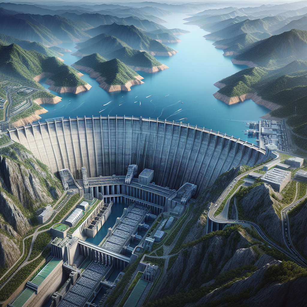 The Zeid Reservoir: A Marvel of Modern Engineering