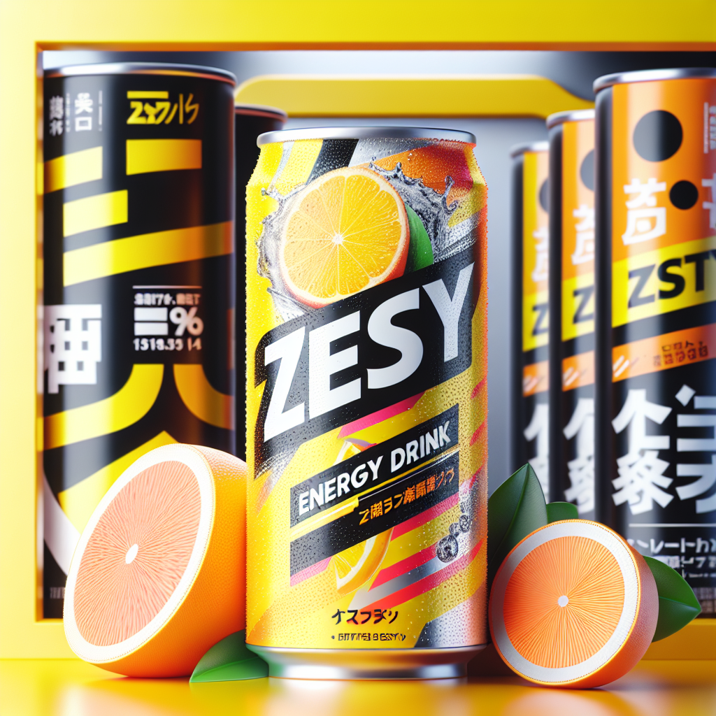 The Zesty Tale of Oronamin C: Japan's Beloved Energy Drink