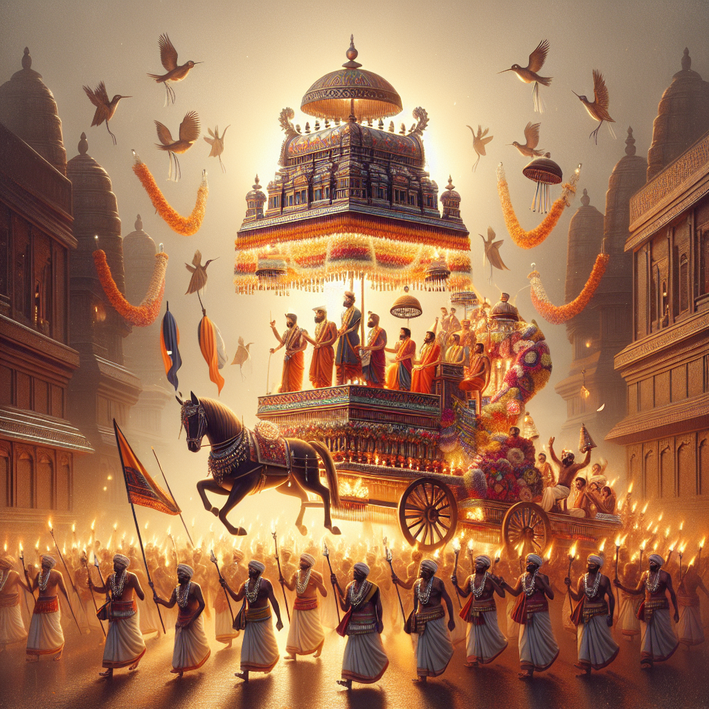Thevar Jayanthi: Celebrating Heritage and Inspiring Unity