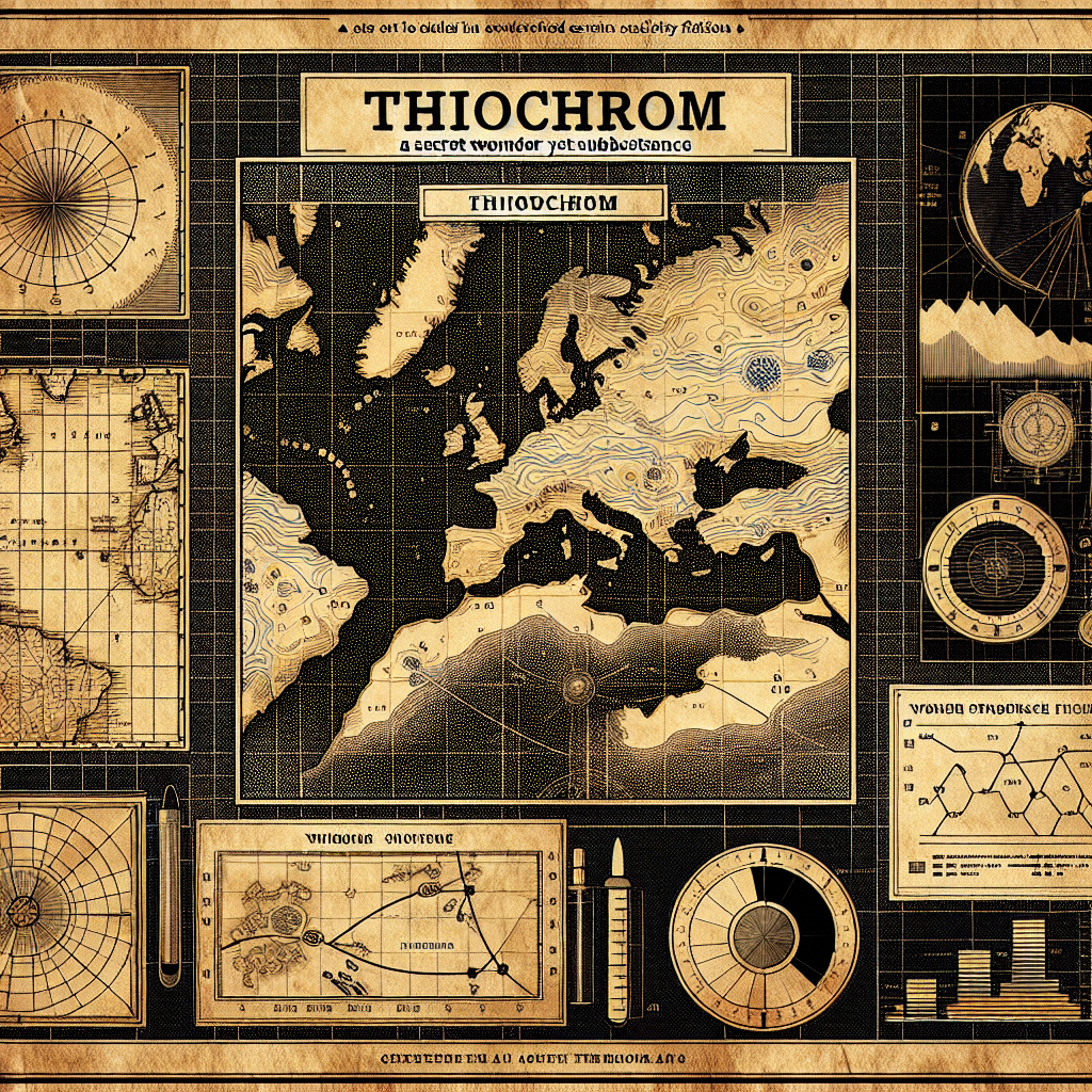 Thiochrome: Shining Light on a Colorful Compound