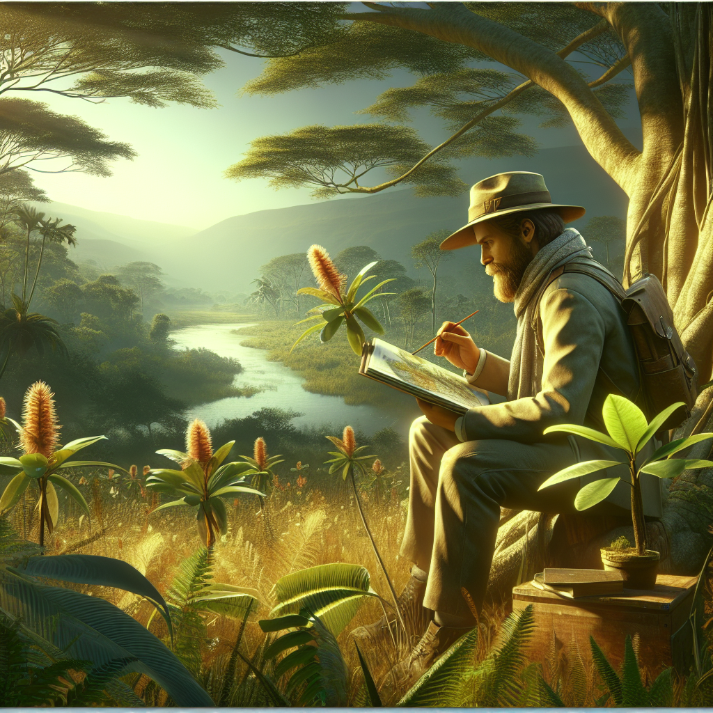 The Remarkable Life of Thomas Robertson Sim: Botanist Extraordinaire