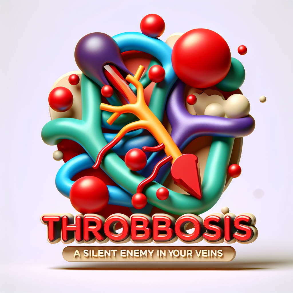 The Silent Threat: Understanding Thrombosis