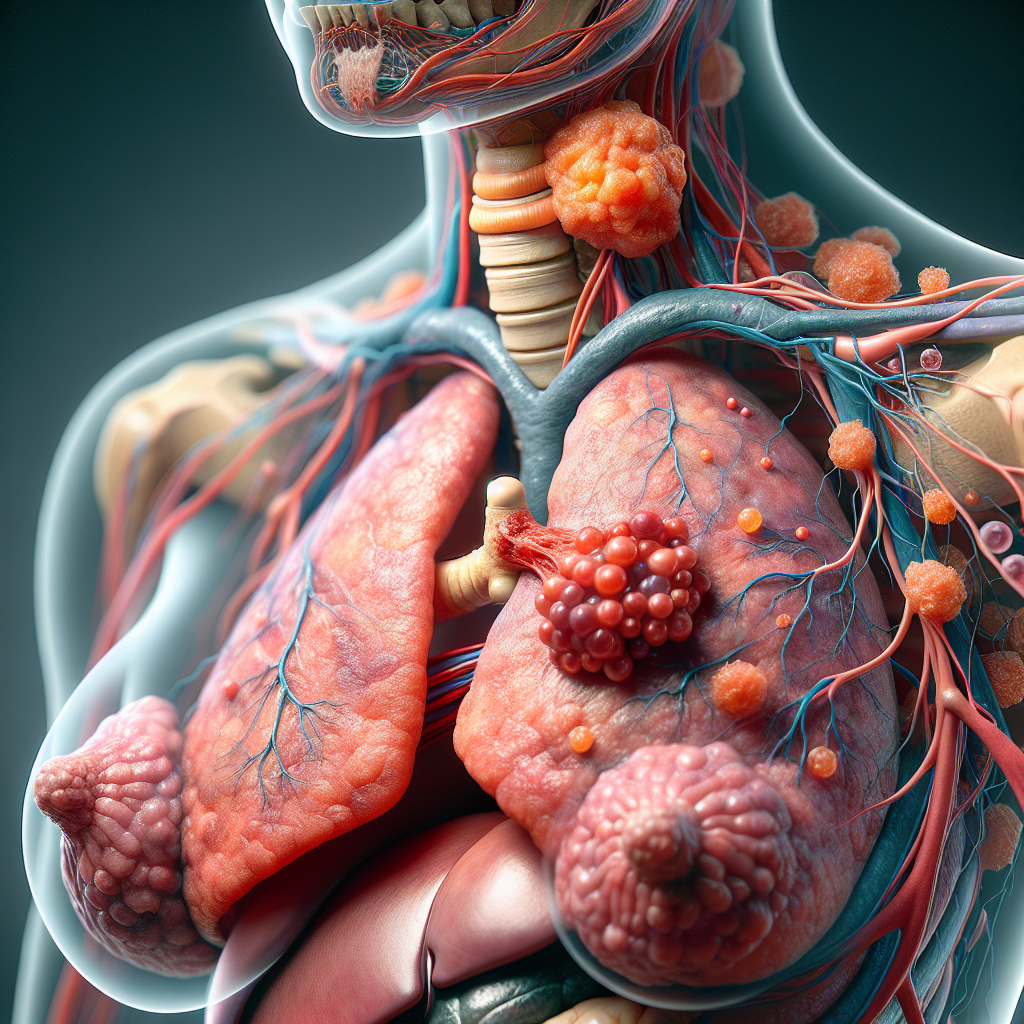 Corazón del Sistema Inmunológico: Entendiendo el Carcinoma del Timo